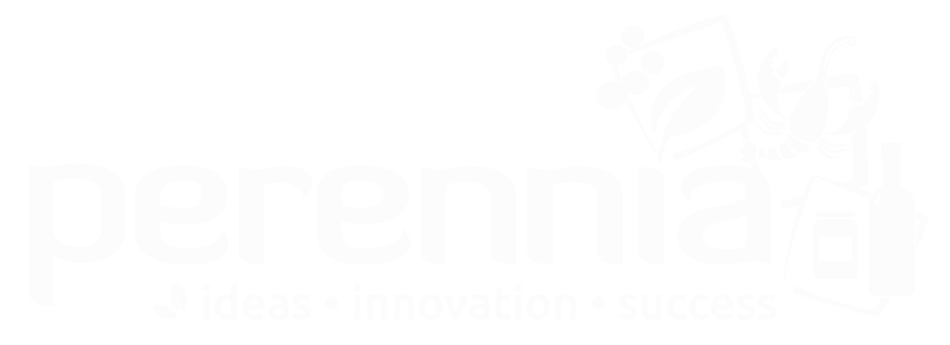 Perennia Annual Report Logo